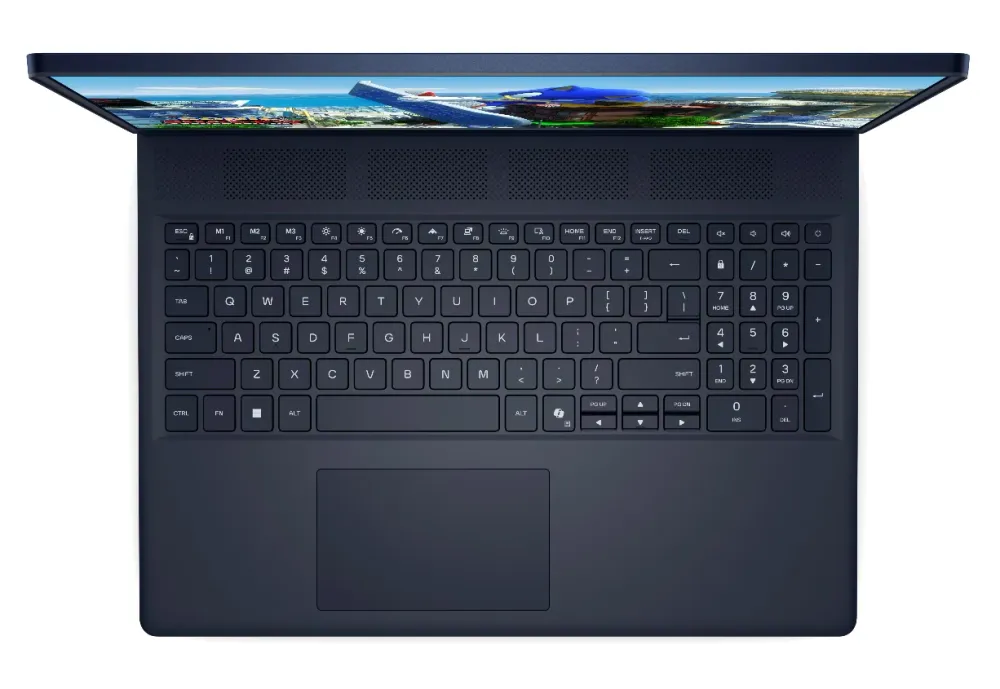 Notebook Gamer DELL ALIENWARE Core i7 16", 32GB RAM, 1TB SSD RTX 5060 3C Accesorios