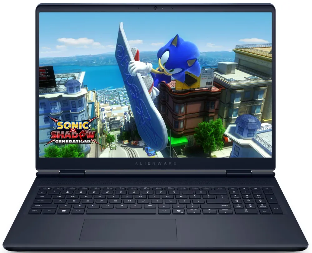 Notebook Gamer DELL ALIENWARE Core i7 16", 32GB RAM, 1TB SSD RTX 5060 3C Accesorios