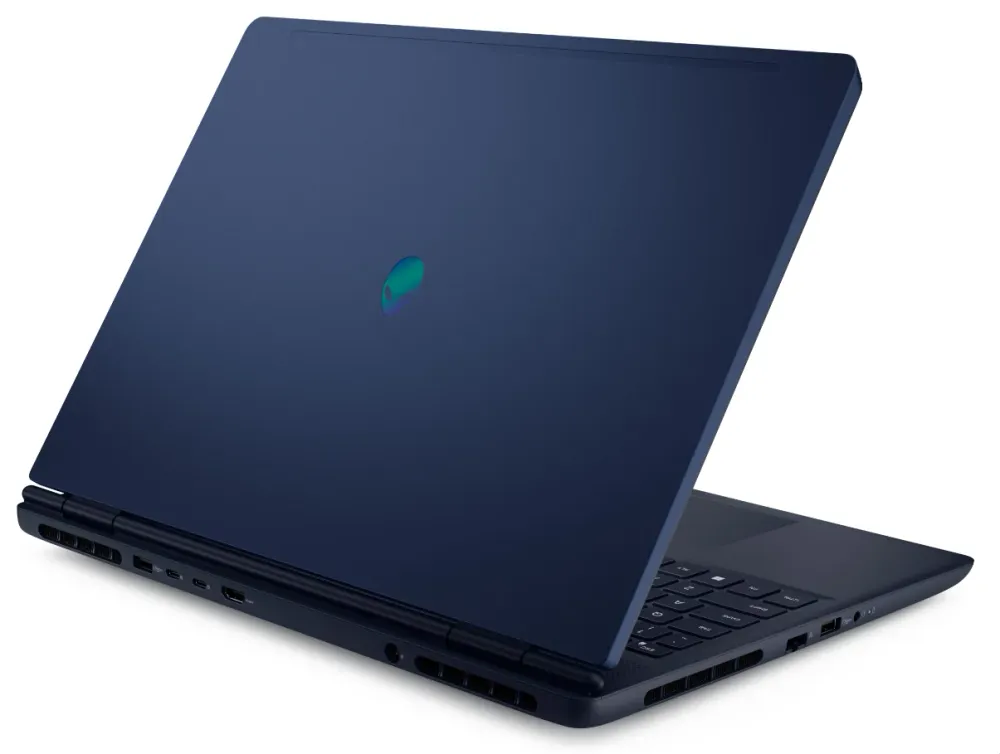 Notebook Gamer DELL ALIENWARE Core i7 16", 32GB RAM, 1TB SSD RTX 5060 3C Accesorios