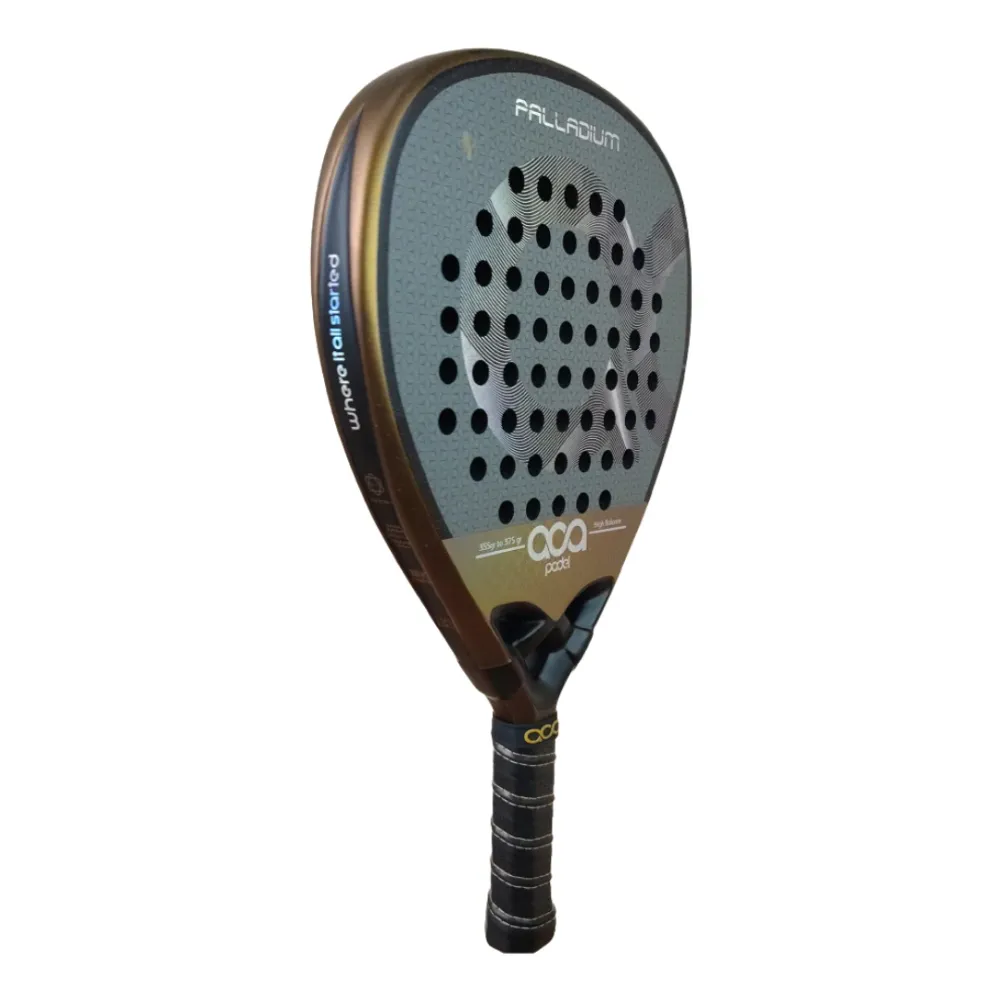 Pala Aca Palladium Gold 2 2026