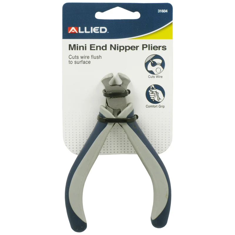 ALICATE DE CORTE DE EXTREMO MINI 5"L Allied