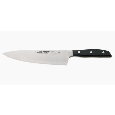 ARCOS MANHATTAN CUCHILLO CHEF DE 210MM