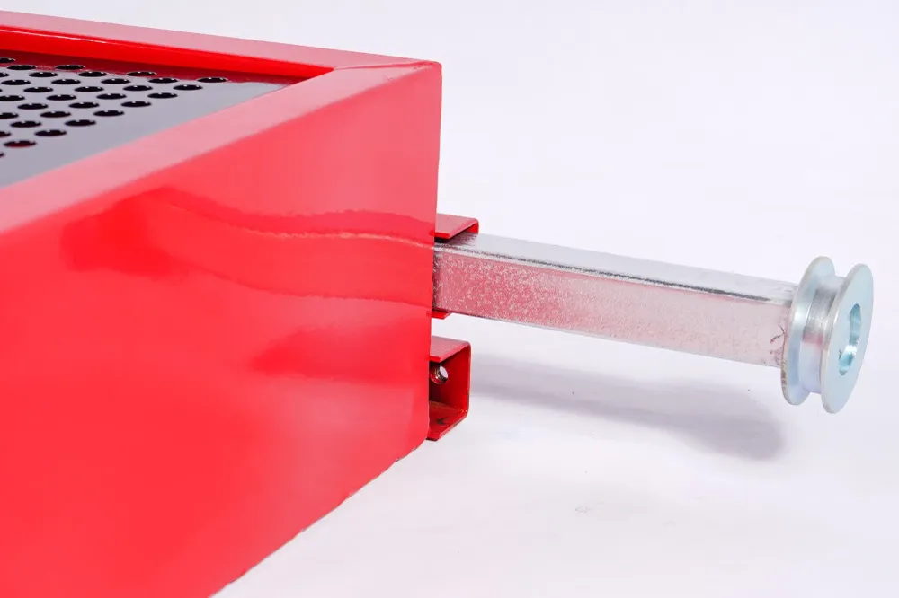 RECOLECTOR DE LIQUIDOS PARA ELEVADOR DE 4 POSTES 18 GLS BENDPAK