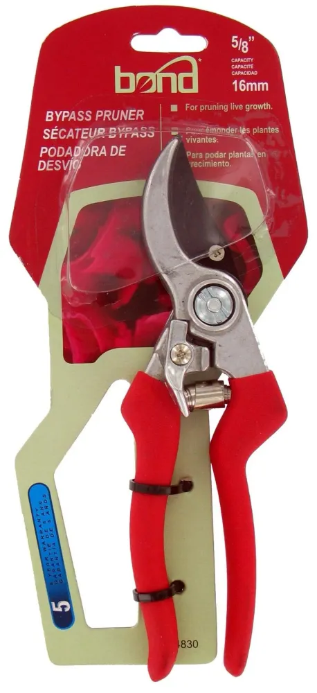 PODADORA BYPASS 8"L Bond