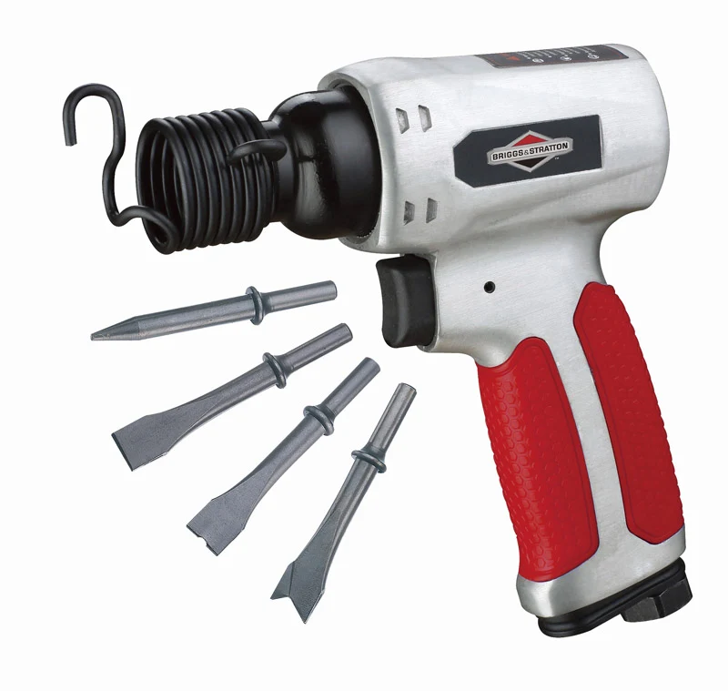 KIT DE MARTILLO NEUMÁTICO DE 1-5/8" Briggs & Stratton