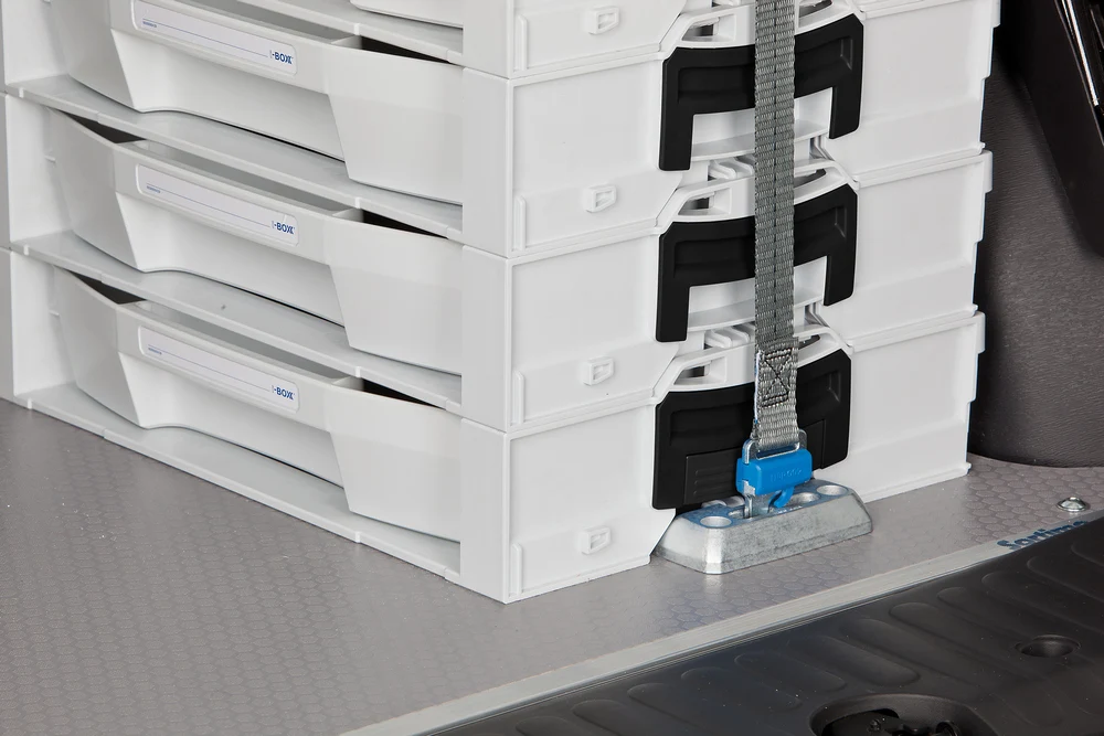BS Systems ProSafe Hebilla Correa LB ( 1000010162 )