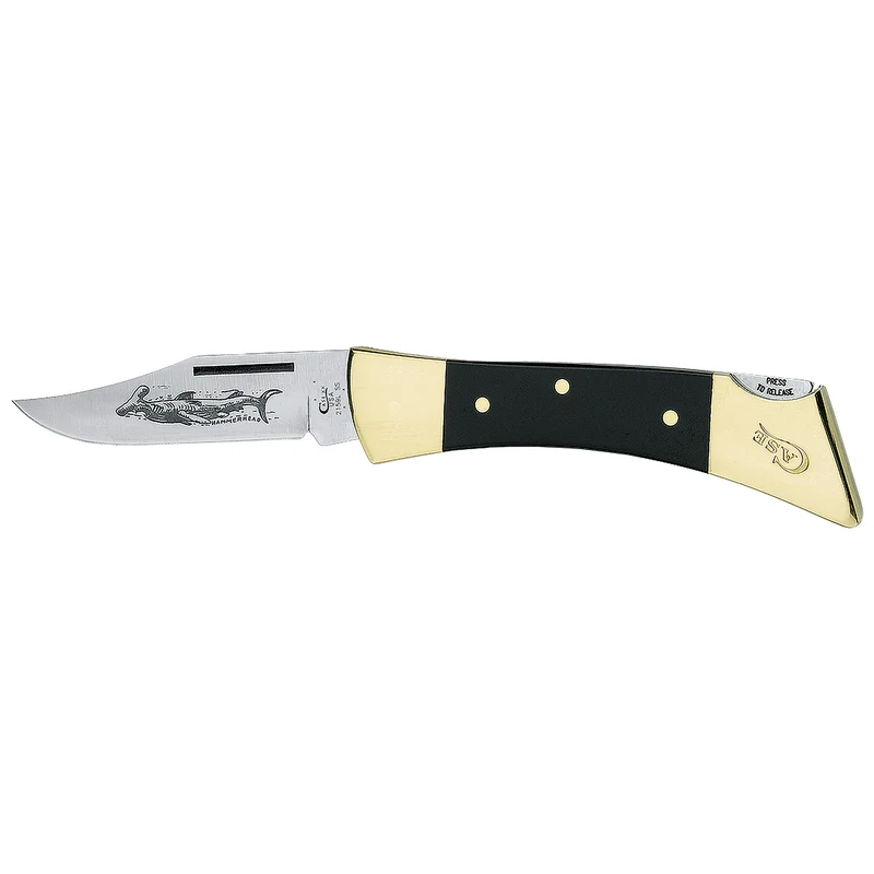 NAVAJA HH LCKBK BRS Case
