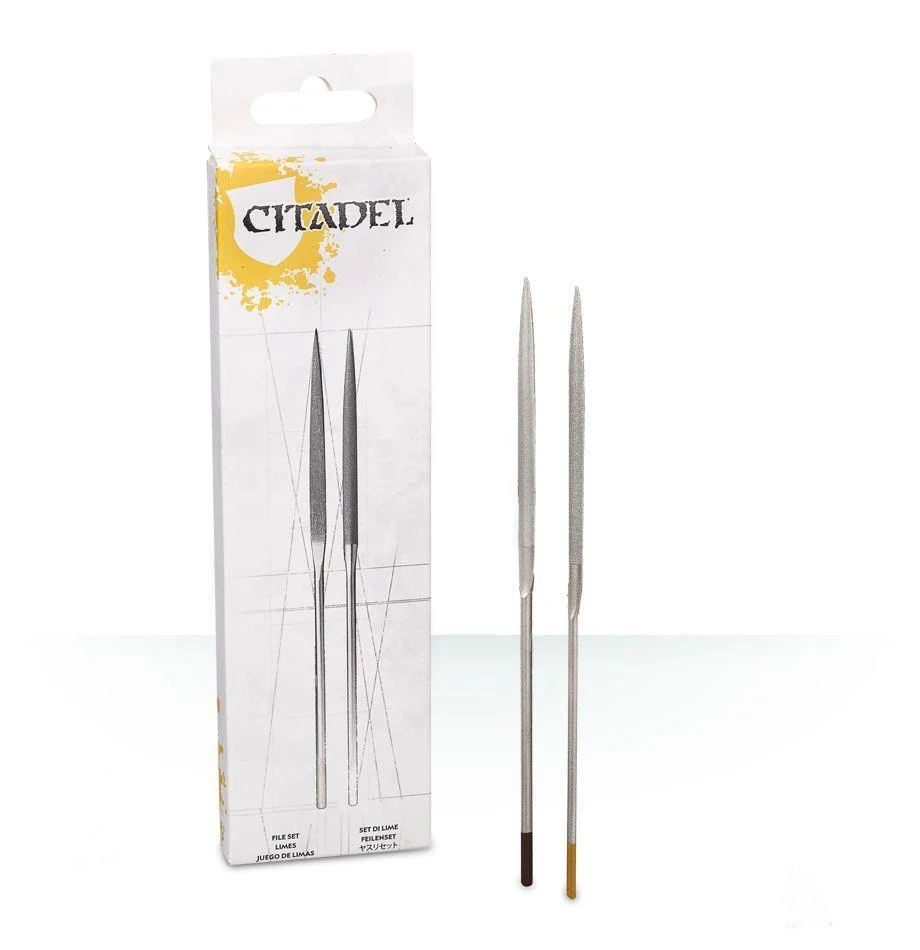 CITADEL TOOLS - File Set