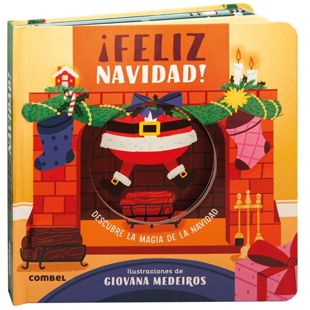 ¡Feliz Navidad! COMBEL