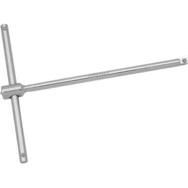 CRUZTOOLS 1/4" DRIVE SLIDING T-DRIVER