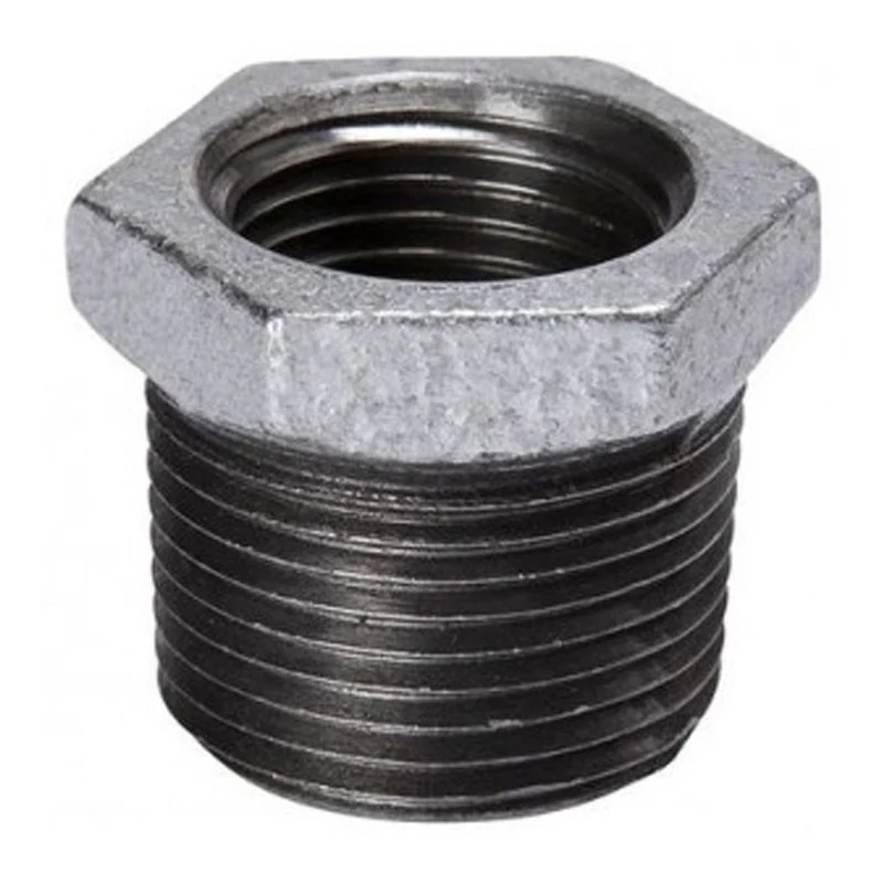 Bushing Galvanizado 3 X 1.1/4 5922 - 150 Lbs Delius