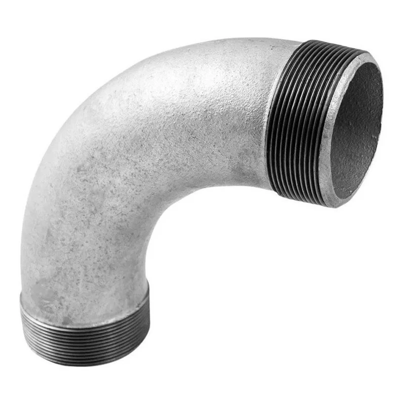 Curva Galvanizada 4 5922 - 150 Lbs Delius