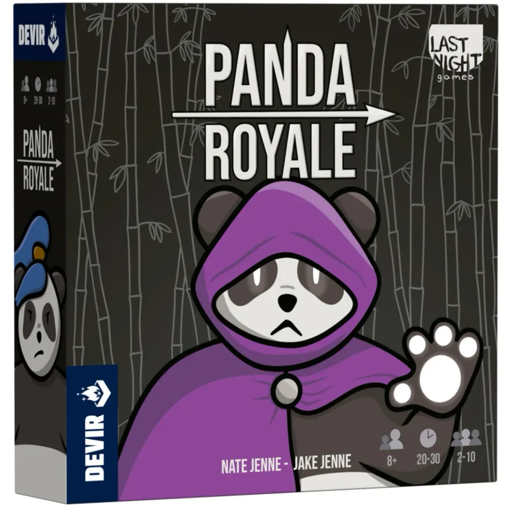 Panda royale Devir