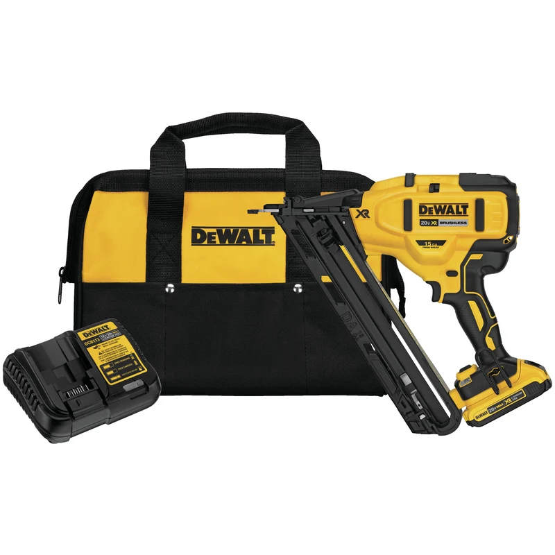 20Vmax Xr Ang Fn Nlr 15G DeWalt