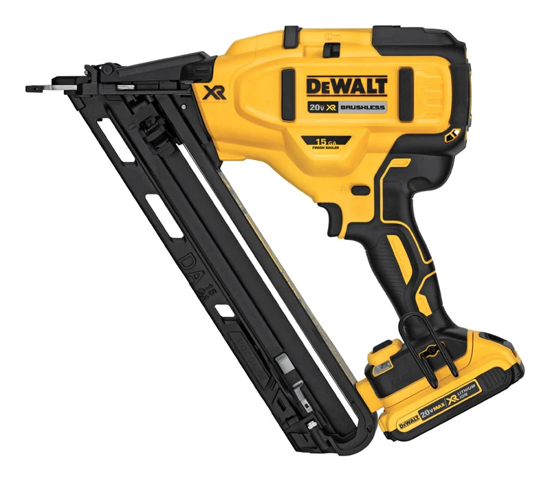 20Vmax Xr Ang Fn Nlr 15G DeWalt