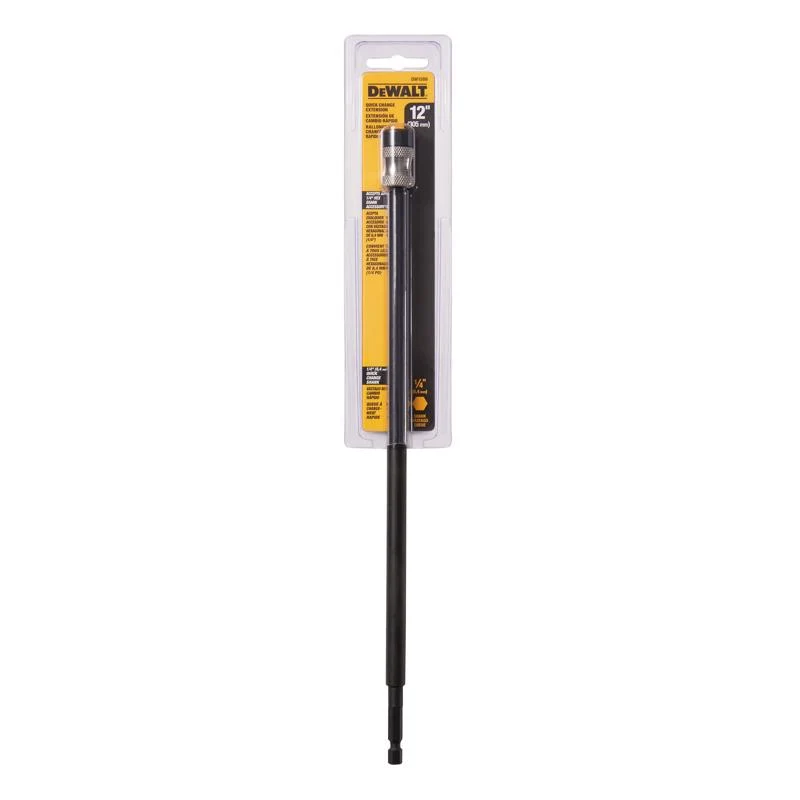 Cambio flexible en ángulo recto de 12" de largo DeWalt