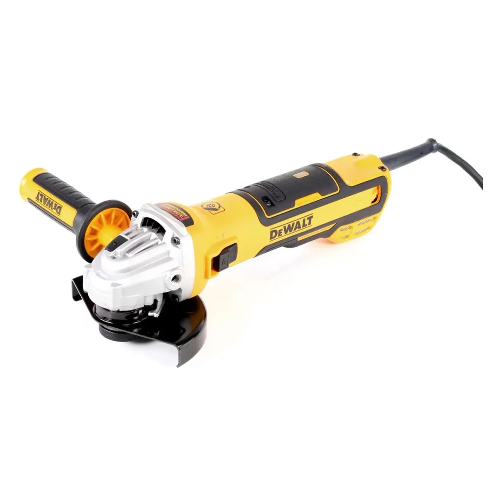 DeWALT DWE 4347-QS Amoladora angular 125 mm 1700 W
