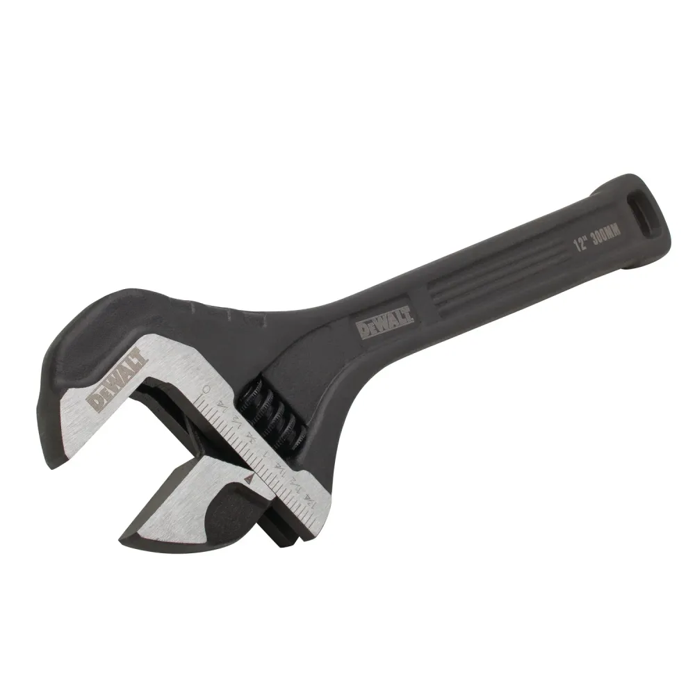 Llave ajustable de 12" DeWalt