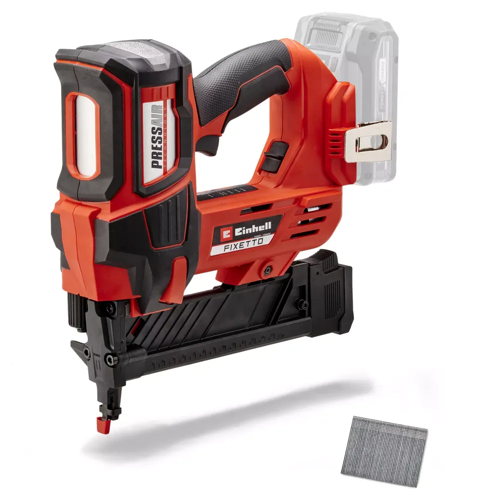 CLAVADORA INALAMBRICA FIXETTO 18/50 N EINHELL