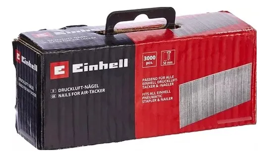 CLAVOS 50 MM 3000PCS EINHELL