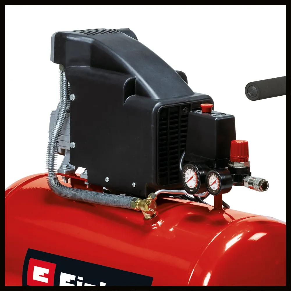 Compresor de Aire 50 Lt Einhell