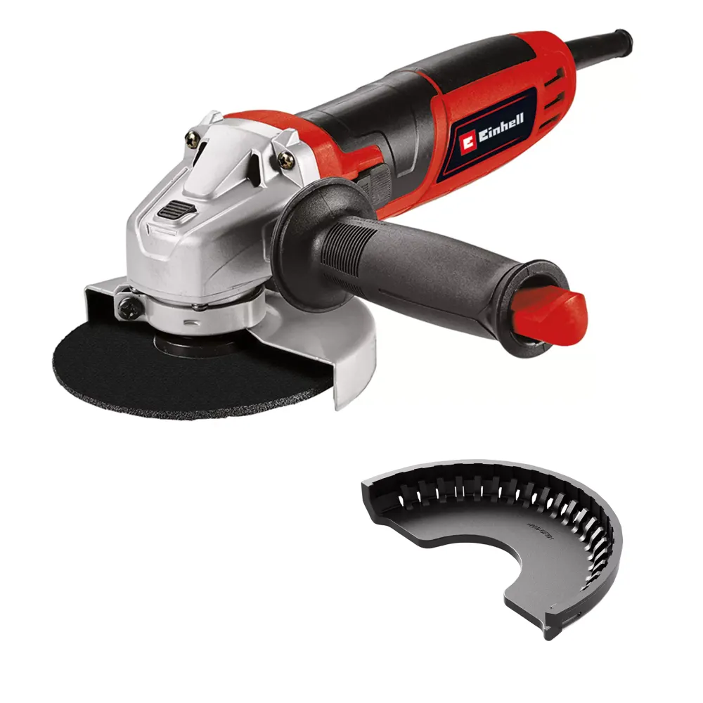 ESMERIL ANGULAR EINHELL 4 1/2 750W ELECTRICO
