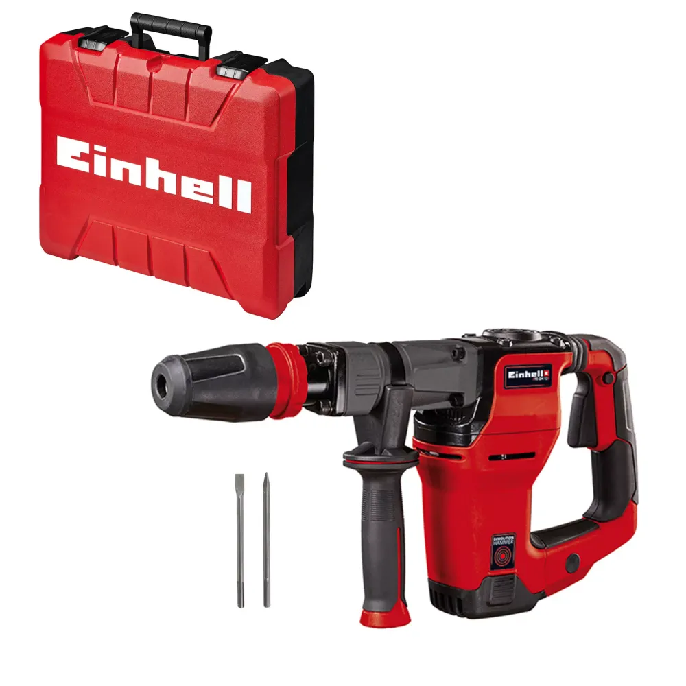 MARTILLO DEMOLEDOR EINHELL 1.050W SDS MAX TE-DH 12