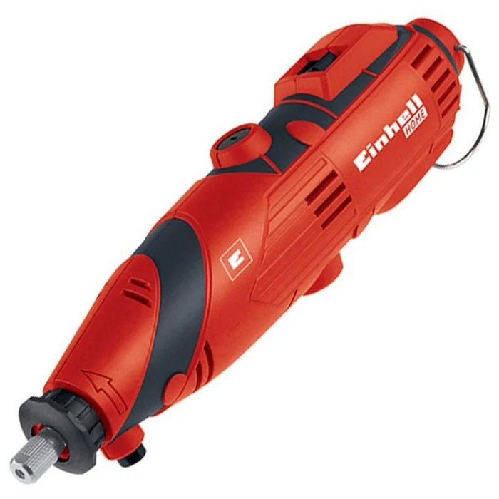 Mototool Eléctrico 135 Watts Incluye Eje Flexible Y Set de 189 Pzs Einhell