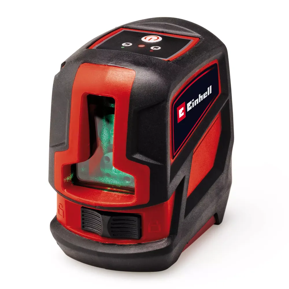 NIVEL LASER CRUZADO EINHEL TC-LL2G EINHELL