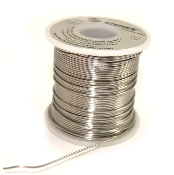 ROLLO DE ESTAÑO CAUTIN 2MM EMPRESAS CARBONE S.A