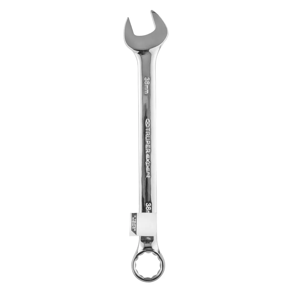 Llave combinada extralarga 38 mm x 467 mm de largo, Expert