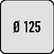 Amoladora angular Fein CG 13-125 V ( 4681510013 ) 125 mm