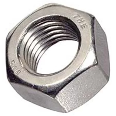 TUERCA HEXAGONAL 5/32 UN FERRETERIA CHACABUCO