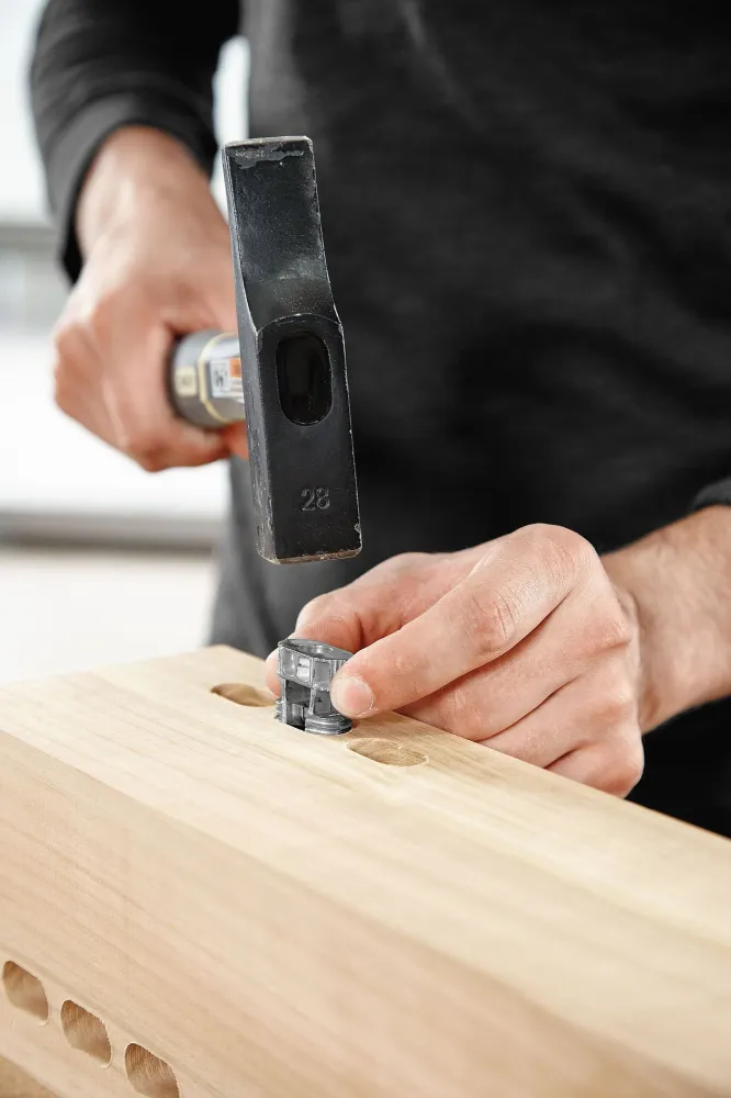 Anclaje de expansión Festool SV-SA D14/32 (201349) para DF 700