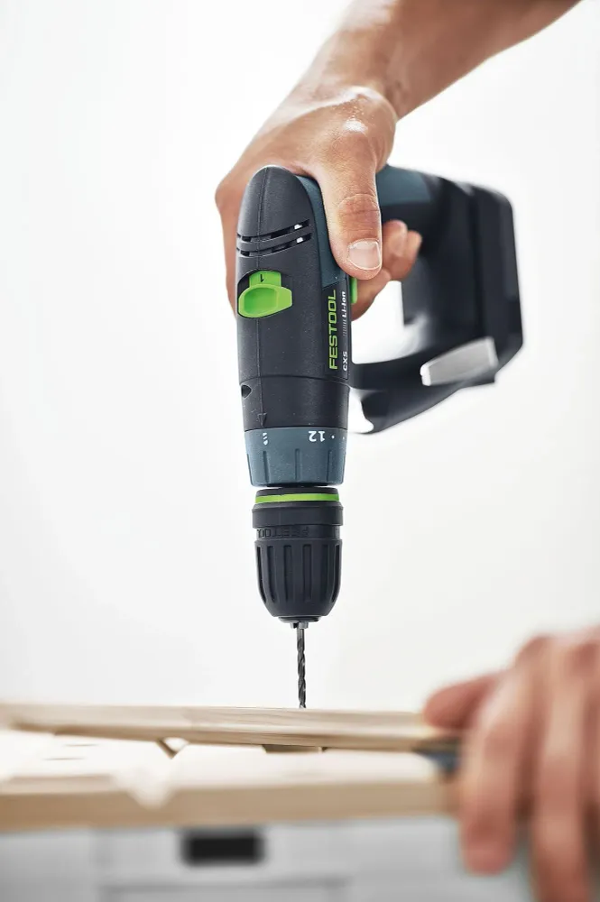 Festool Broca espiral D 3 CE/W Centrotec para madera ( 492512 )
