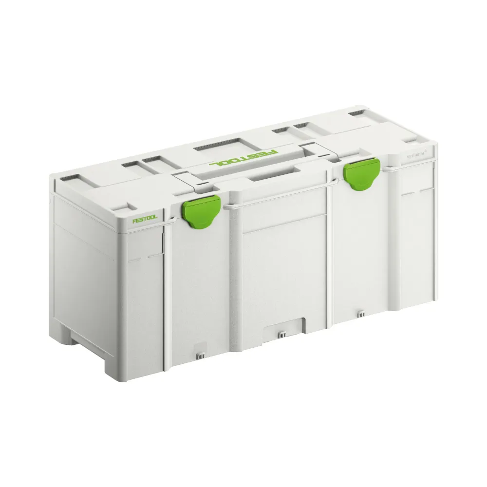 Festool SYS3 XXL 337 Maletín para sistema Systainer 792 x 296 x 337 mm 64,2 l ( 204851 )