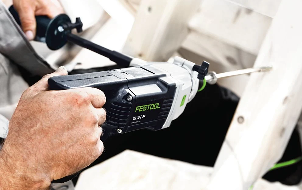 Mango adicional Festool AH-57/275 (769045) para DR 20 E FF, DRP 20 ET FF, DRP 20-2 E FF