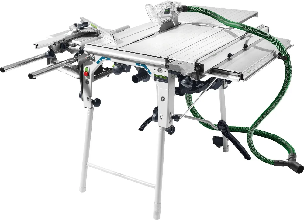 Tope longitudinal Festool CS 70 LA (488062) para CS 70, MFT 3-VL