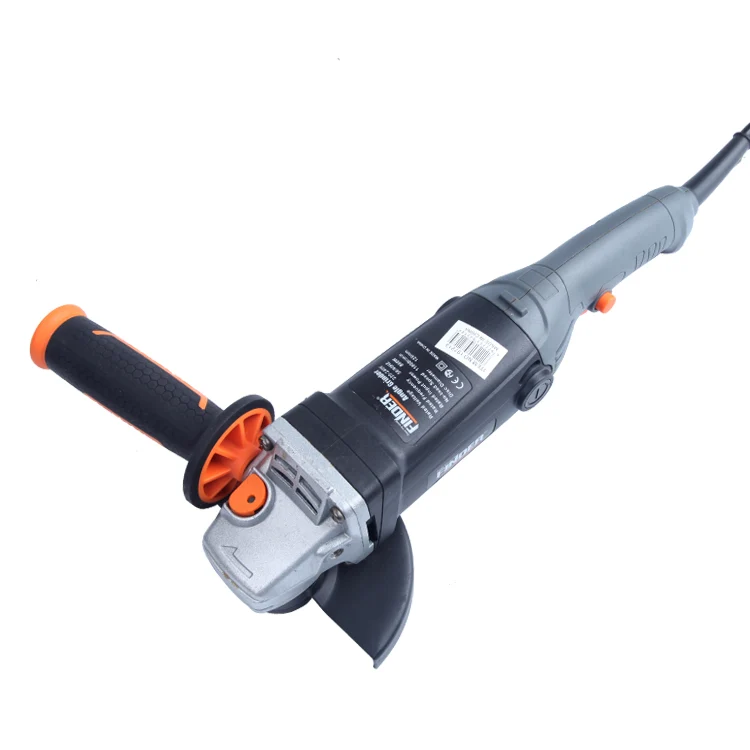 Amoladora Angular 860w 125mm 5'' Finder