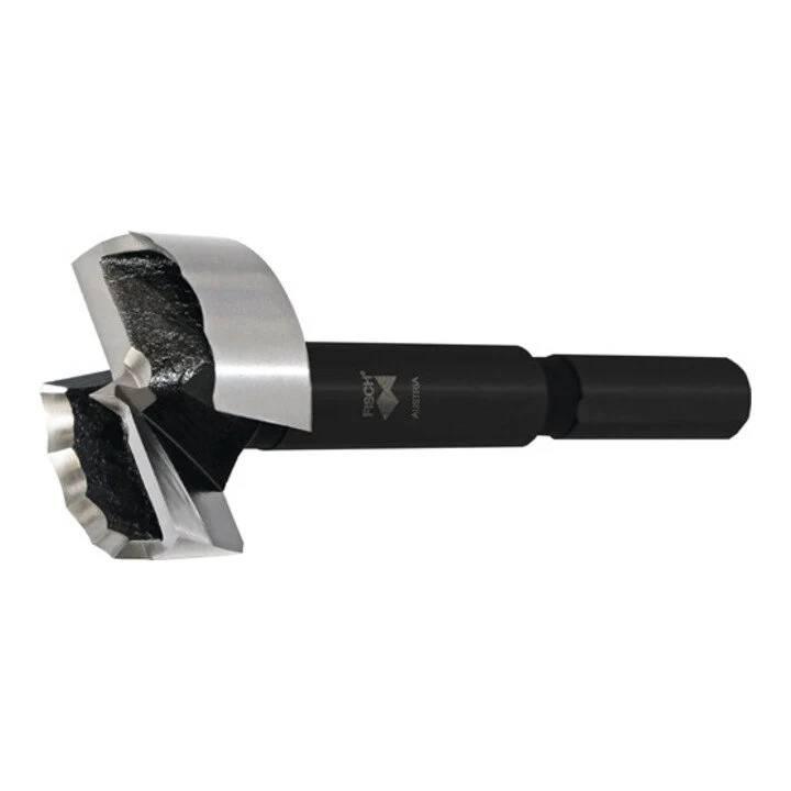 FISCH-TOOLS Broca Forstner tipo 0317 Wave Cutter Ø 60 mm longitud total 90 mm ( 4000863488 )