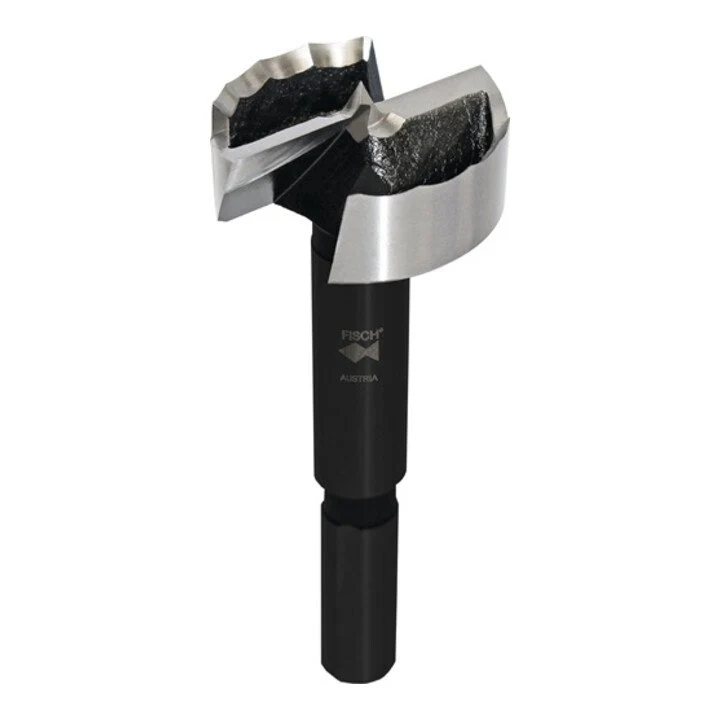 FISCH-TOOLS Broca Forstner tipo 0317 Wave Cutter Ø 60 mm longitud total 90 mm ( 4000863488 )