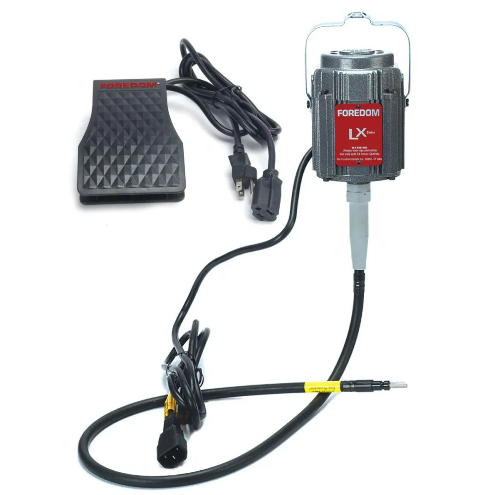 Kit de eje flexible Foredom M.LX-TXR - 230V