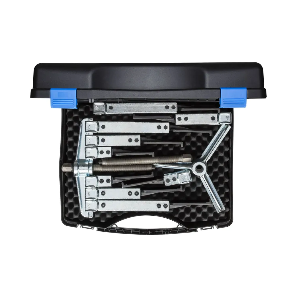 1.07/K-2 - Kit Extractores 2 y 3 patas GEDORE