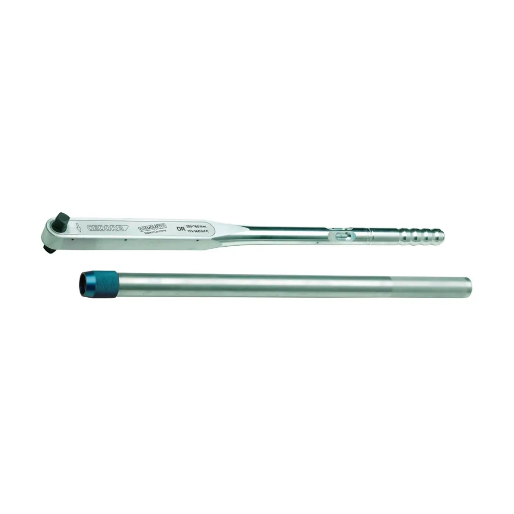 7568-01 - Dremometer DRL +S 155-760 Nm GEDORE