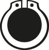 S 8000 E - Juego de 4 Alicates Circlip GEDORE