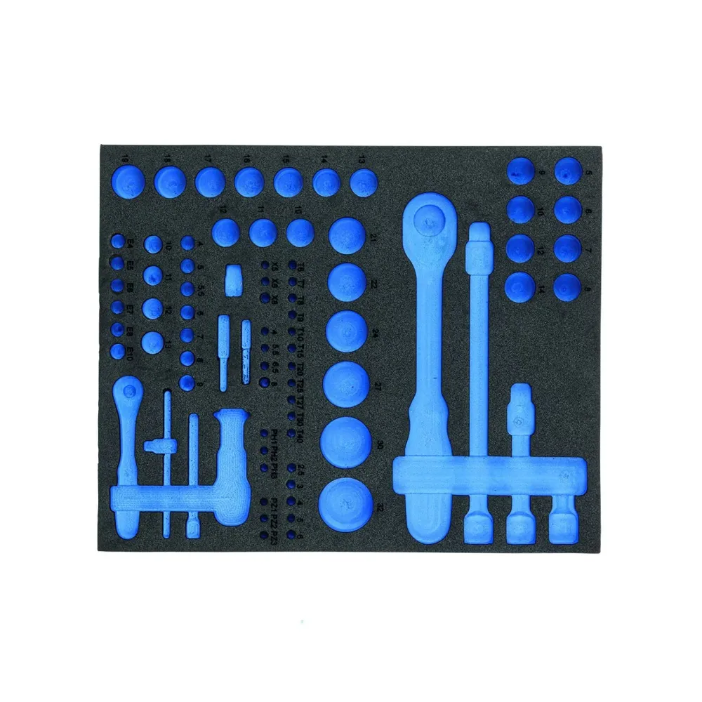 EI-TS CT2-D19-D20 - El módulo de control está vacío. GEDORE