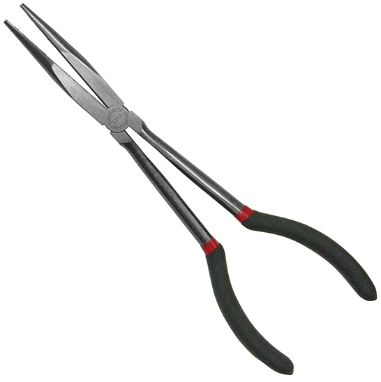 ALICATE DE PUNTA LARGA STL 11"L Great Neck