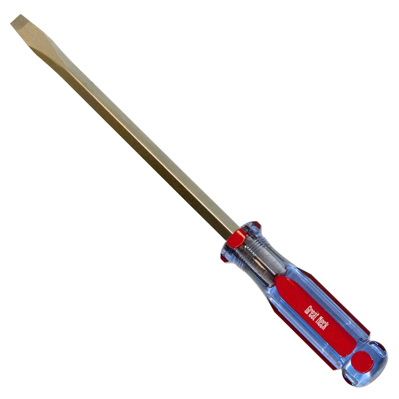 DESTORNILLADOR DE PLÁSTICO 3/8" Great Neck
