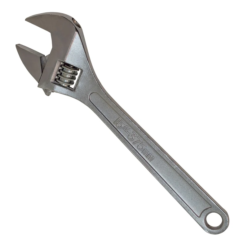 LLAVE AJUSTABLE 15"L Great Neck