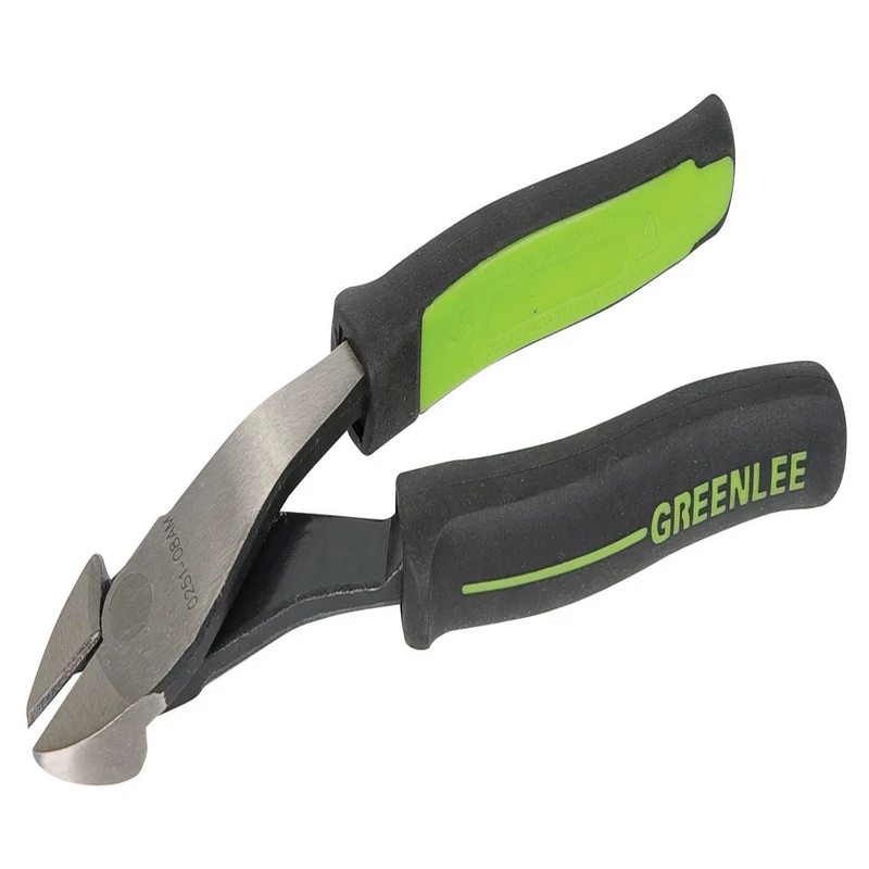 ALICATE DE CORTE DIAGNÓSTICO 8-3/4"L Greenlee